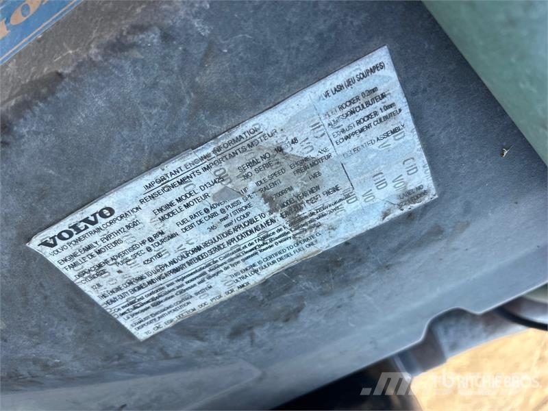 Volvo VNL Traktorske jedinice