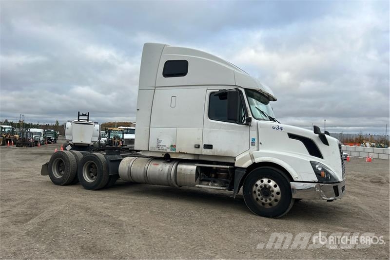 Volvo VNL Cavalos mecânicos