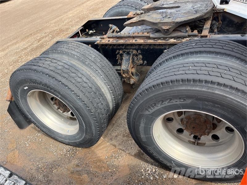 Volvo VNL Ciągniki siodłowe