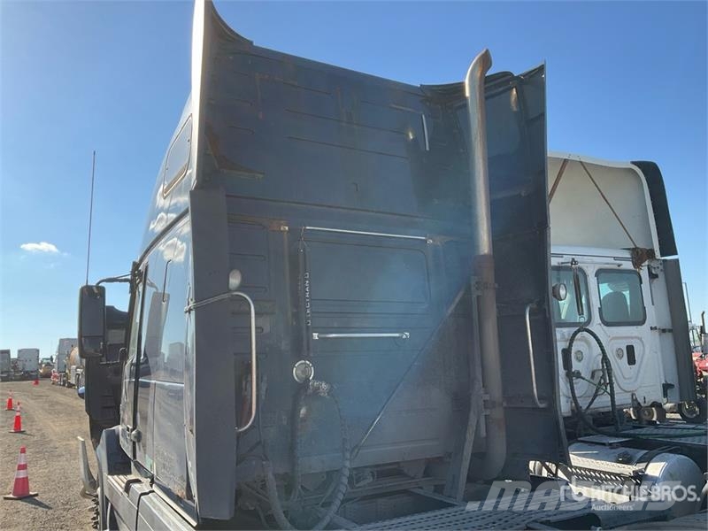 Volvo VNL Truck Tractor Units