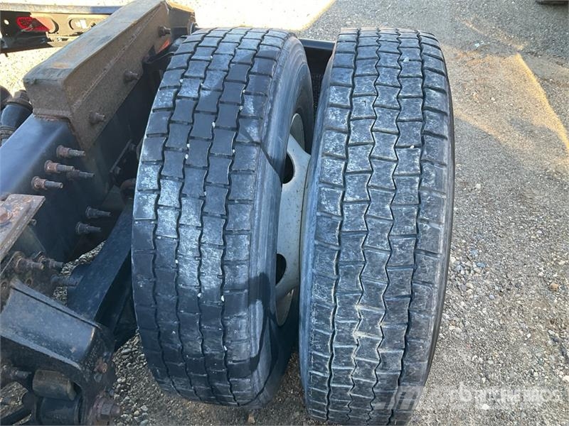 Volvo VNL Nyergesvontatók