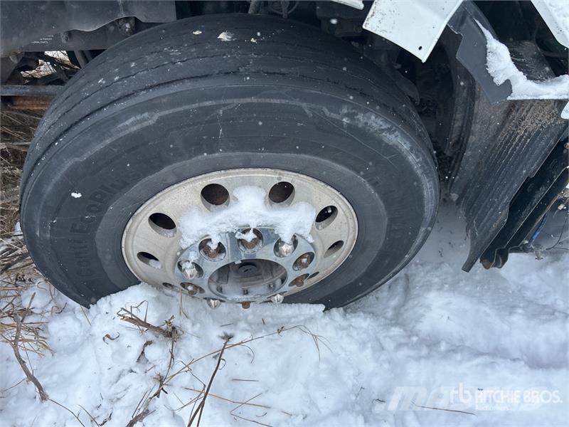 Volvo VNL Ciągniki siodłowe