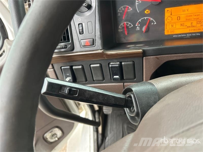 Volvo VNL Cavalos mecânicos