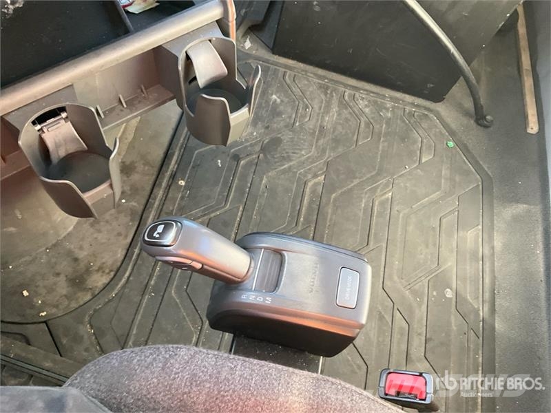 Volvo VNL Nyergesvontatók