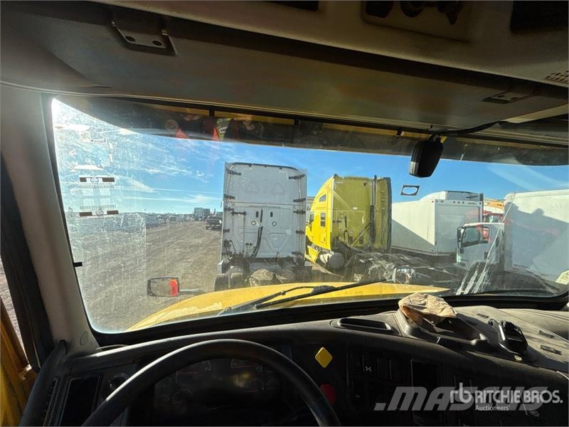Volvo VNL Trekkvogner