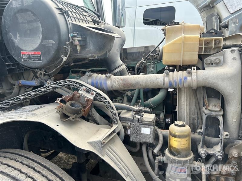 Volvo VNL Çekiciler