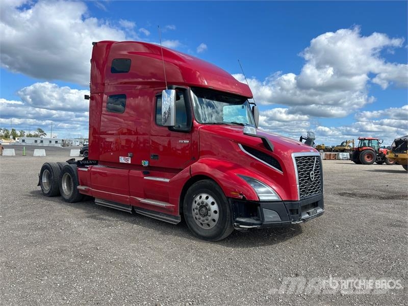 Volvo VNL Tractores (camiões)
