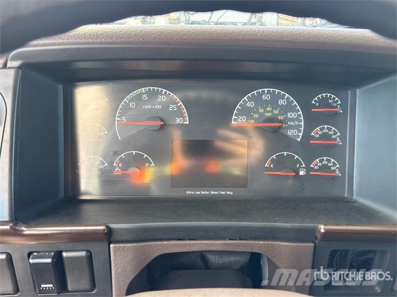 Volvo VNL Ťahače