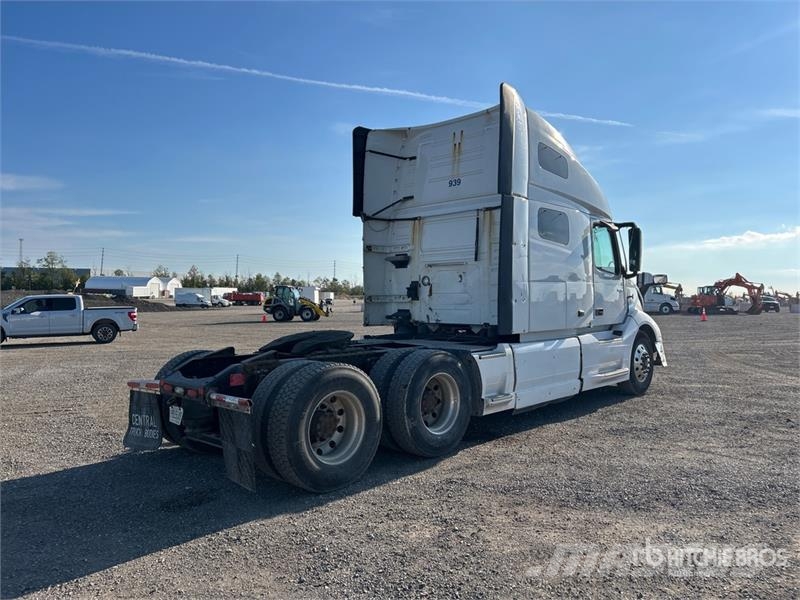 Volvo VNL Ciągniki siodłowe