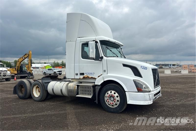 Volvo VNL Dragbilar