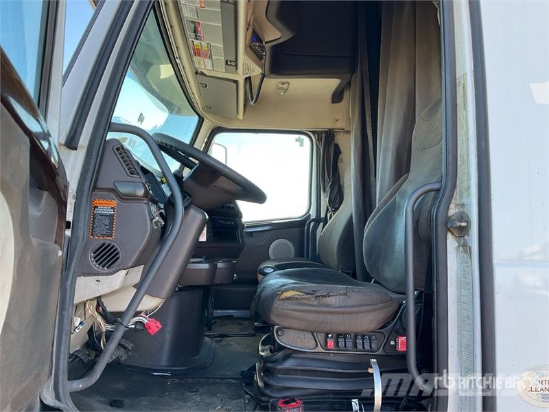 Volvo VNL Nyergesvontatók