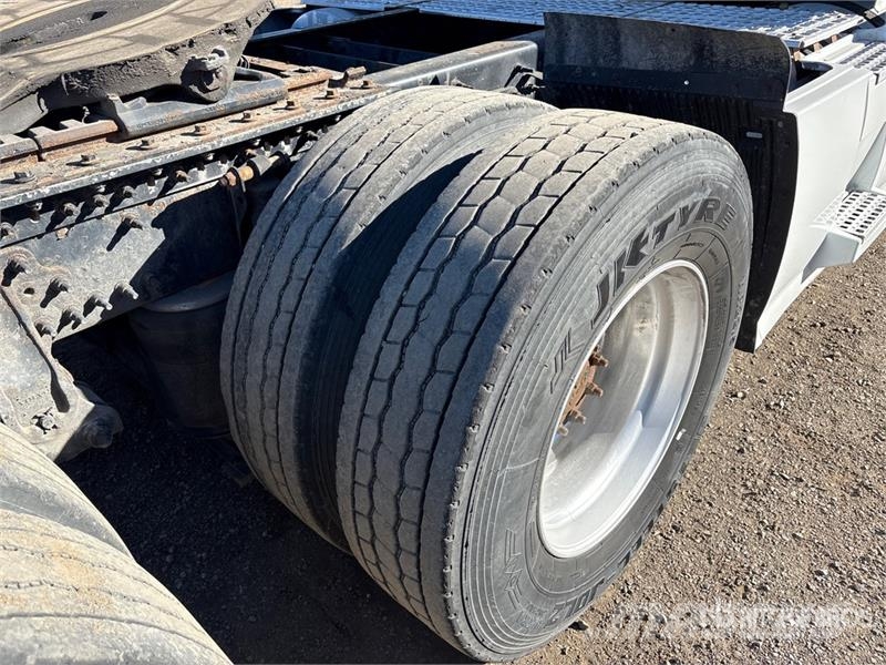 Volvo VNL Trekkvogner