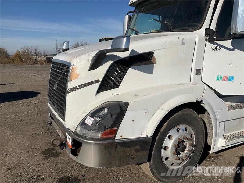Volvo VNL Nyergesvontatók