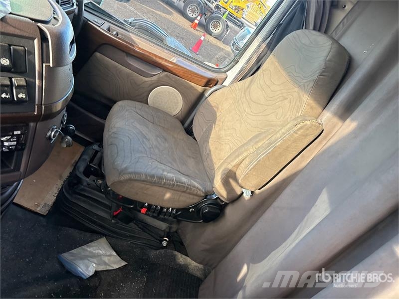 Volvo VNL Ťahače