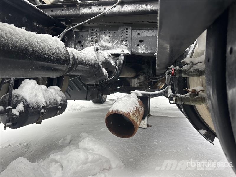 Volvo VNL Trekkvogner