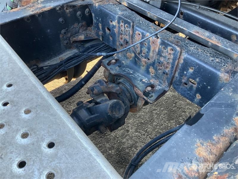 Volvo VNL Nyergesvontatók