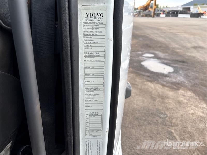 Volvo VNL Motrici e Trattori Stradali