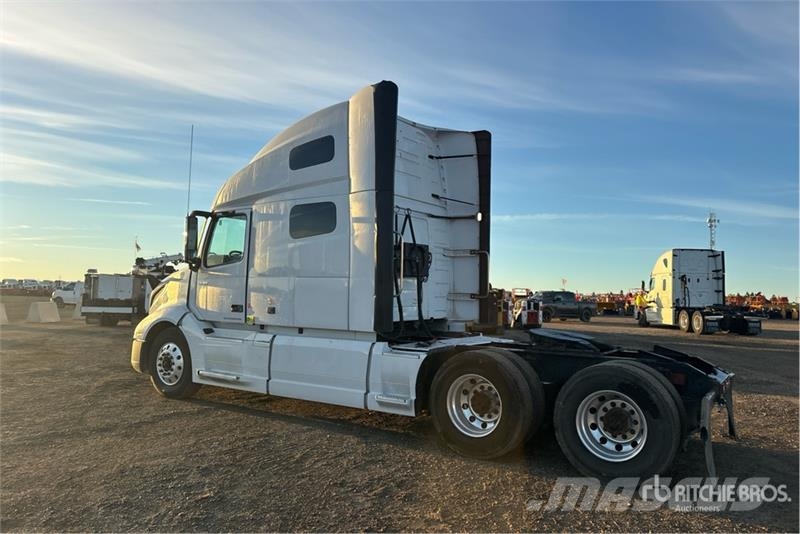 Volvo VNL Tracteur routier
