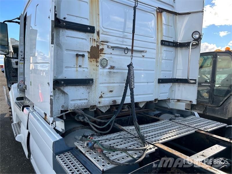 Volvo VNL Cavalos mecânicos