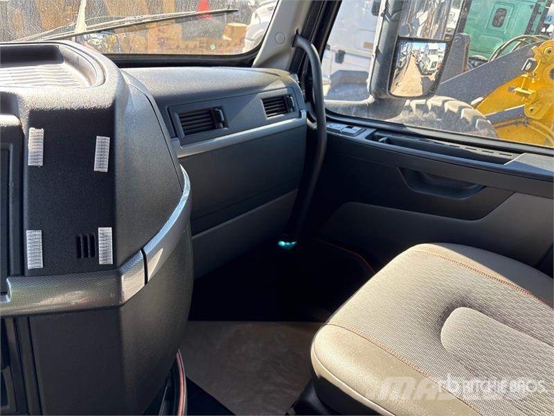 Volvo VNL Cavalos mecânicos