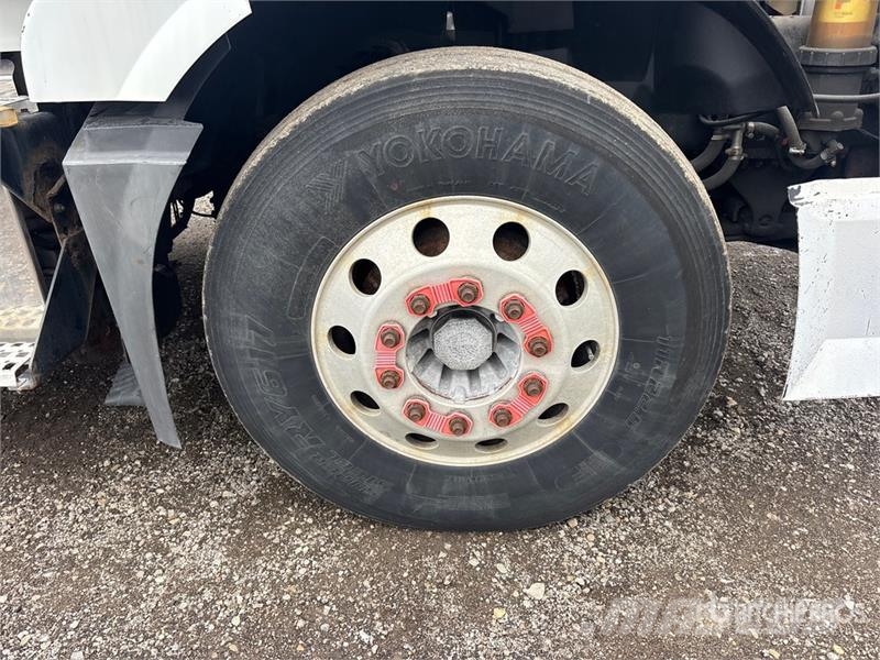 Volvo VNL Dragbilar
