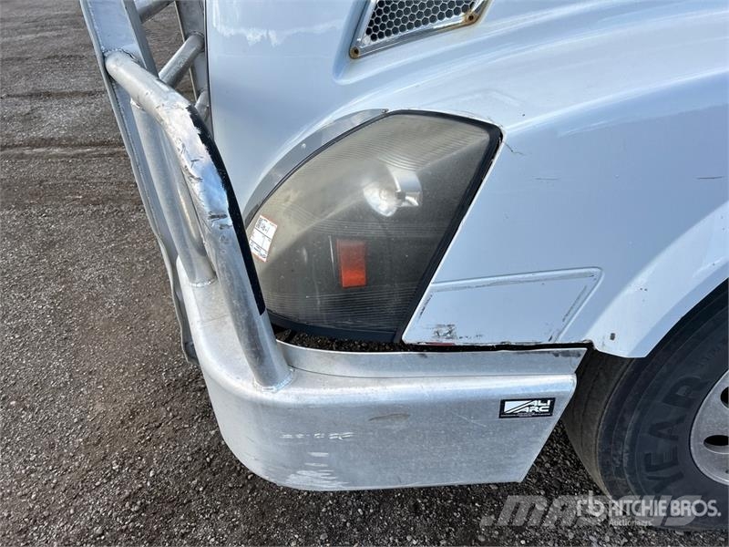 Volvo VNL Cavalos mecânicos