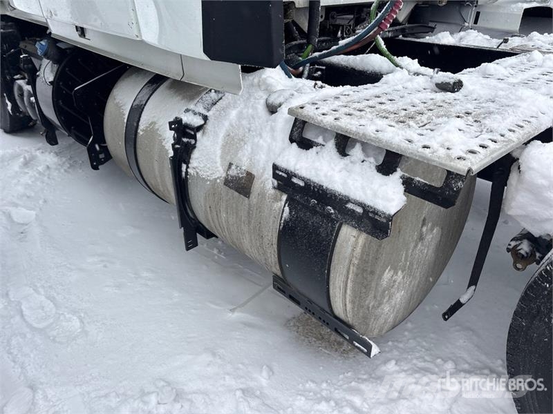 Volvo VNL Trekkvogner