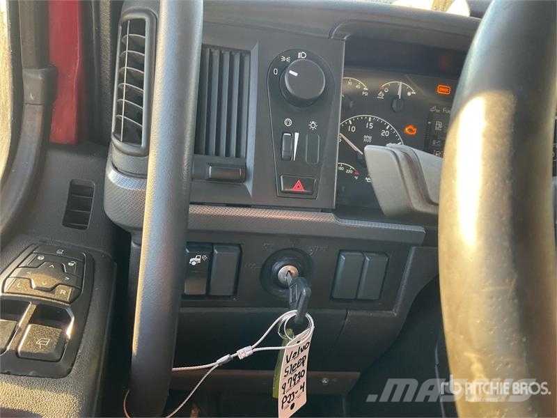 Volvo VNL Tracteur routier