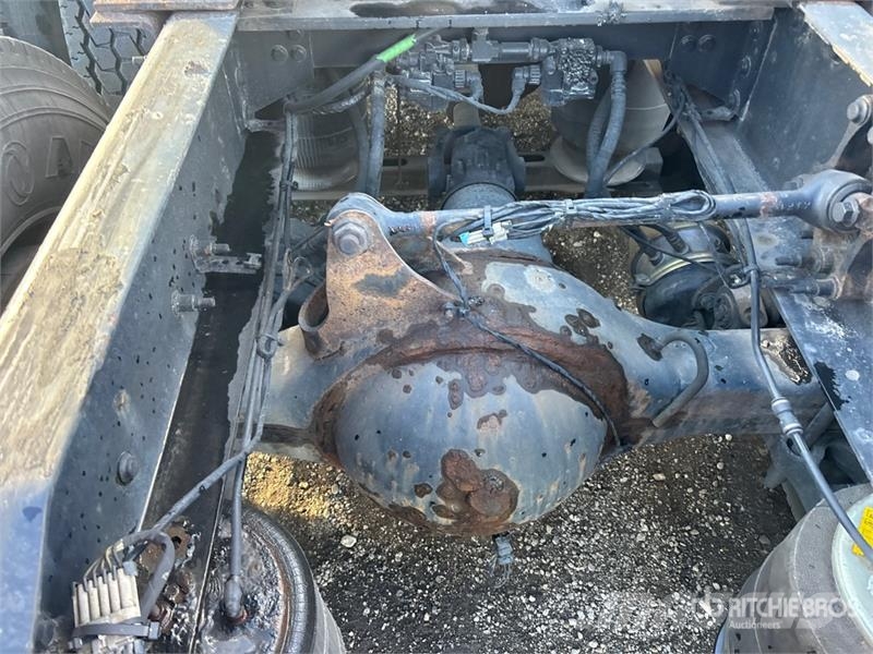 Volvo VNL Ťahače