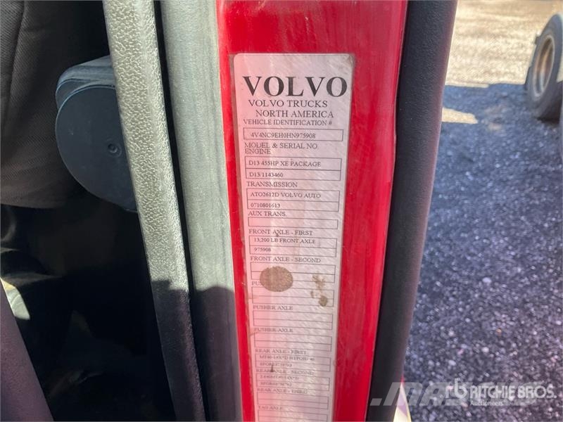 Volvo VNL Tegljači