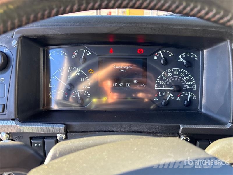 Volvo VNL Traktorske jedinice