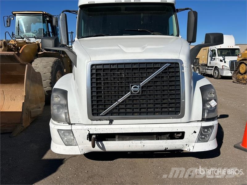 Volvo VNL Cavalos mecânicos