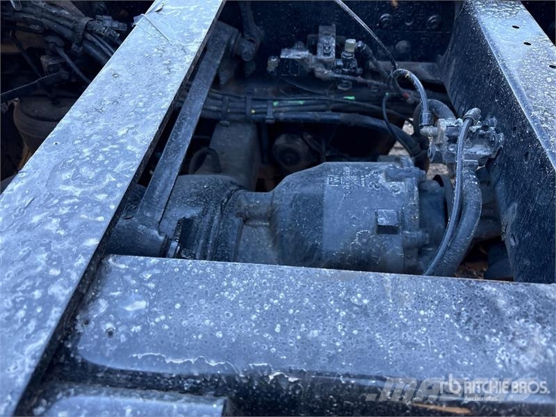 Volvo VNL Cavalos mecânicos