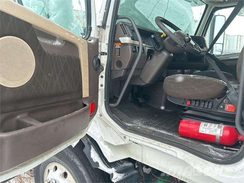Volvo VNL Ciągniki siodłowe