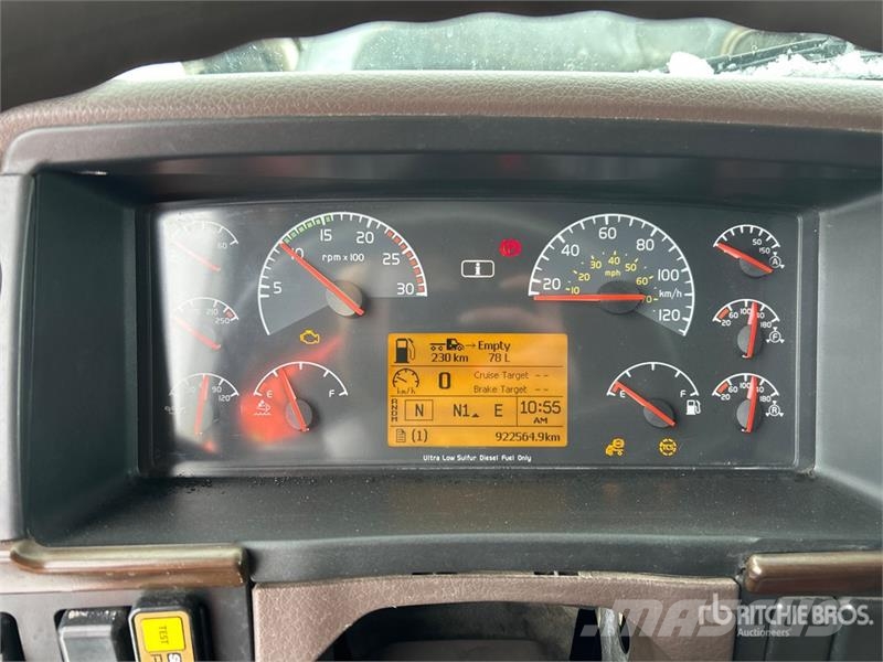 Volvo VNL Tegljači