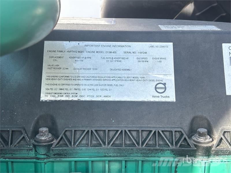 Volvo VNL Motrici e Trattori Stradali