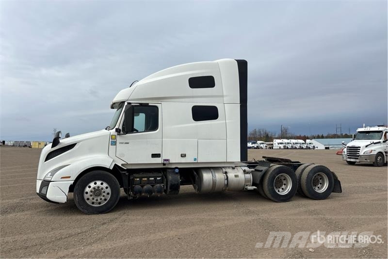 Volvo VNL Truck Tractor Units