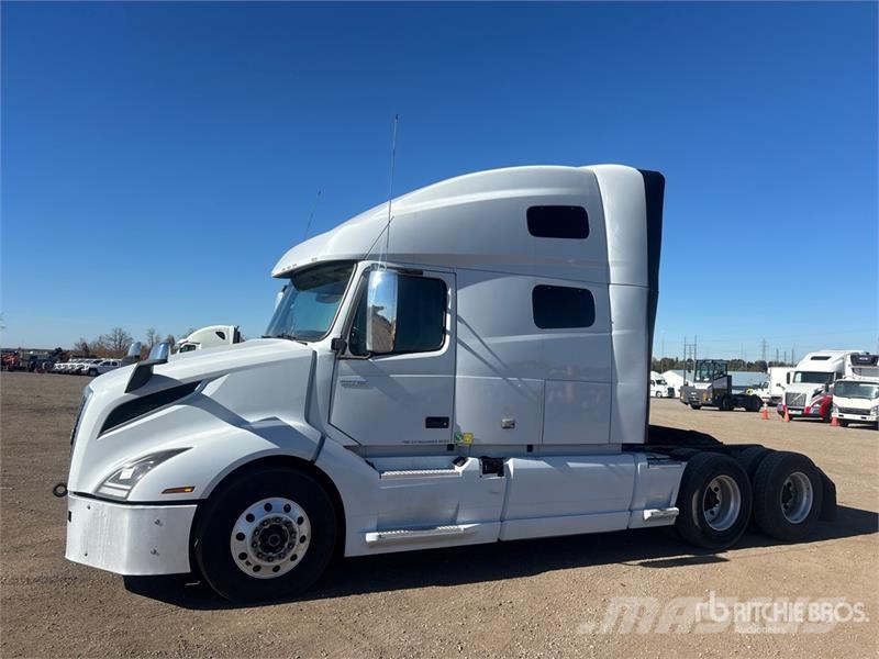 Volvo VNL Cavalos mecânicos