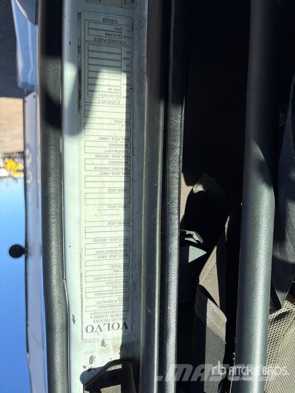 Volvo VNL Τράκτορες