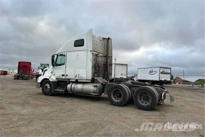 Volvo VNL Cavalos mecânicos
