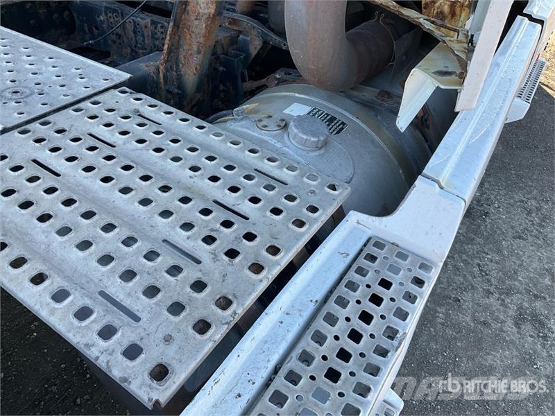 Volvo VNL Nyergesvontatók