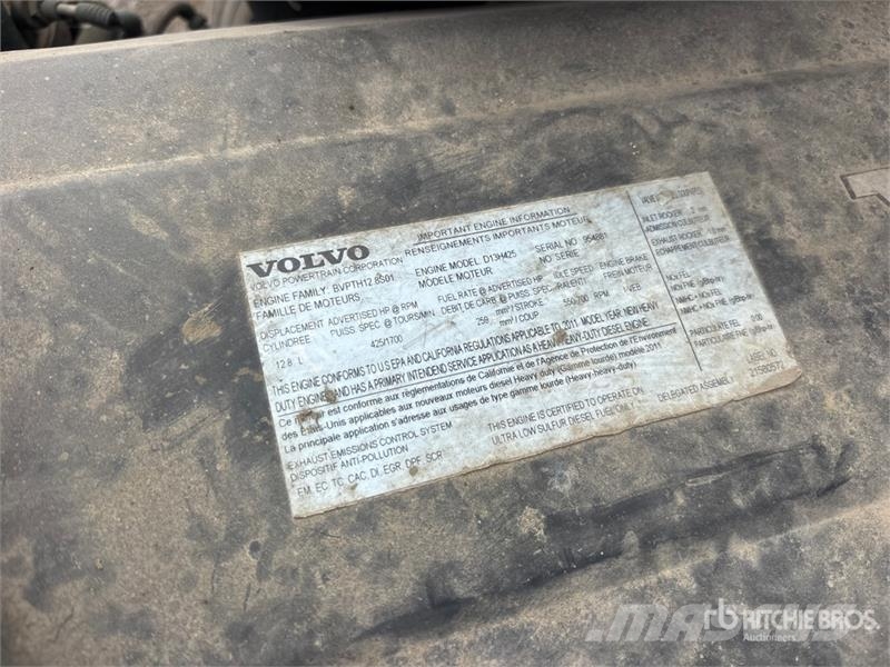 Volvo VNL Vlačilci