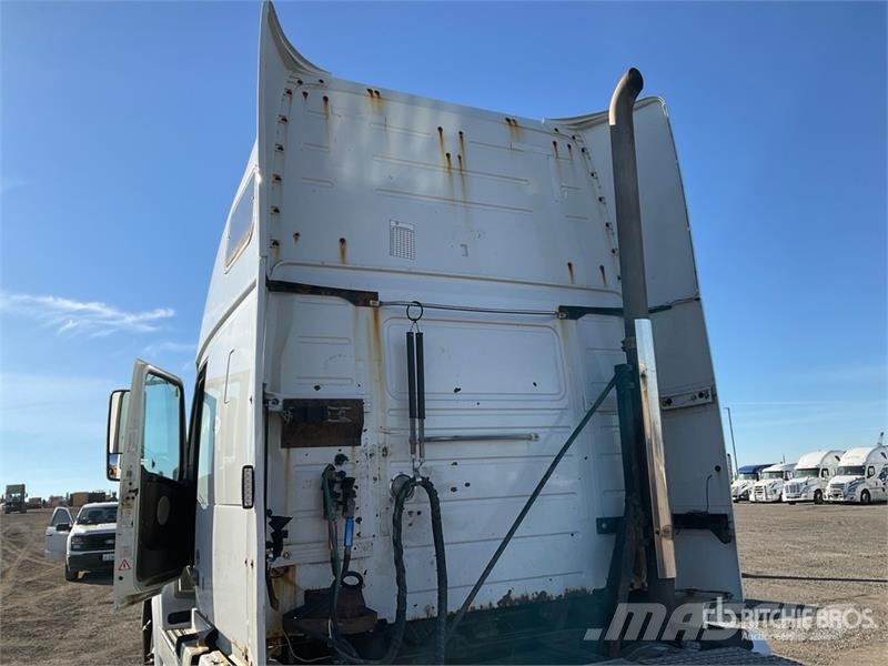 Volvo VNL Nyergesvontatók