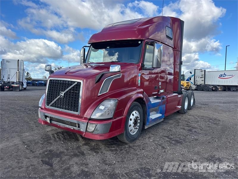 Volvo VNL 牵引车
