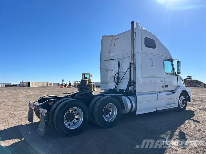 Volvo VNL Cavalos mecânicos