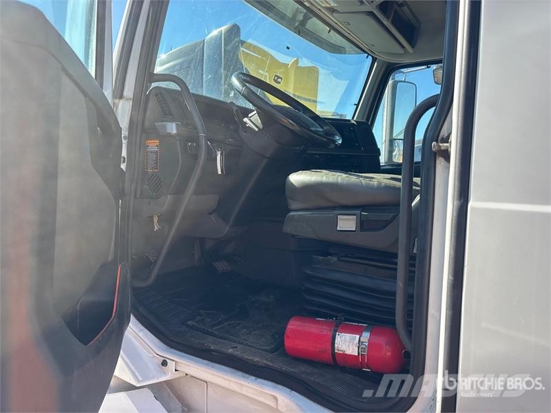 Volvo VNL Cavalos mecânicos