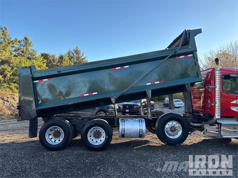 Volvo VNL Kiper tovornjaki