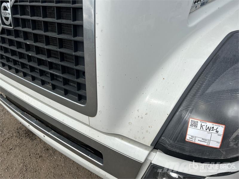 Volvo VNL Çekiciler