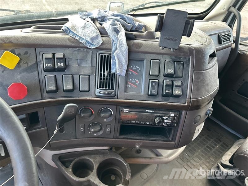 Volvo VNL Cavalos mecânicos