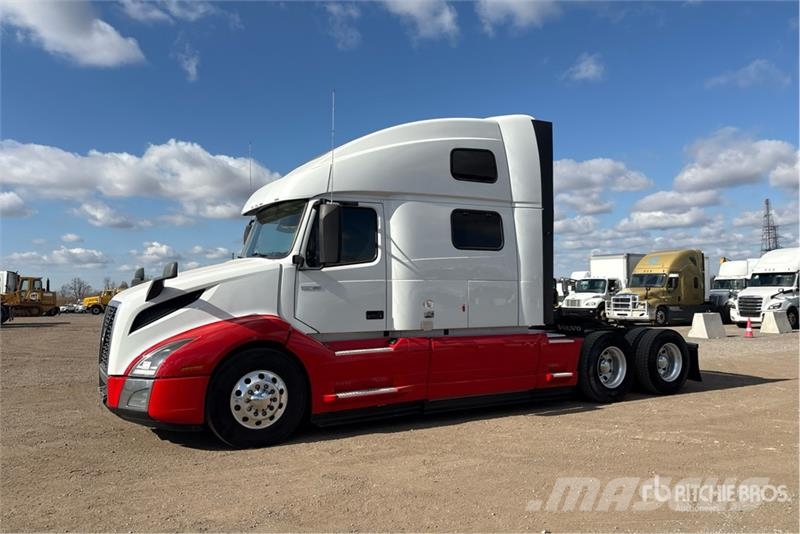 Volvo VNL Sattelzugmaschinen